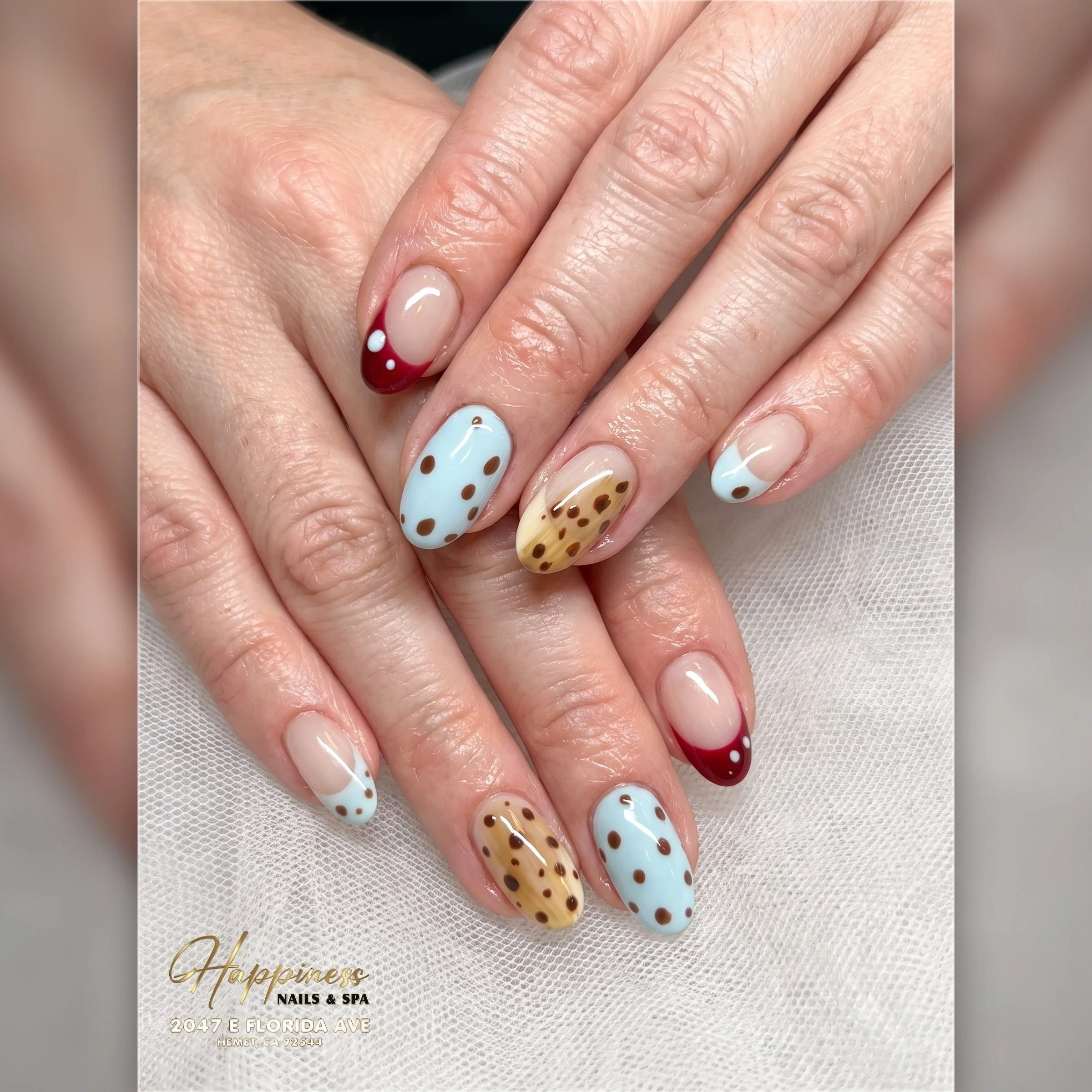 Nail Oct 19